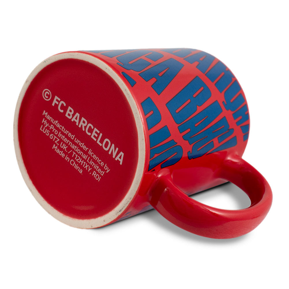 FC Barcelona Barca Mug-3