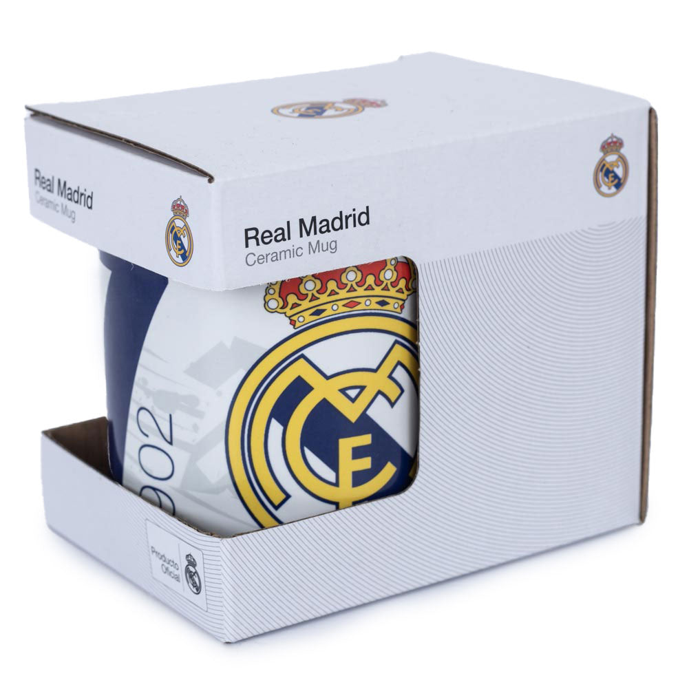 Real Madrid FC Real Madrid Los Galacticos Mug-4