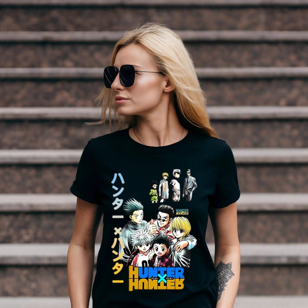 Anime Hunter X Hunter Killua Zoldyck T