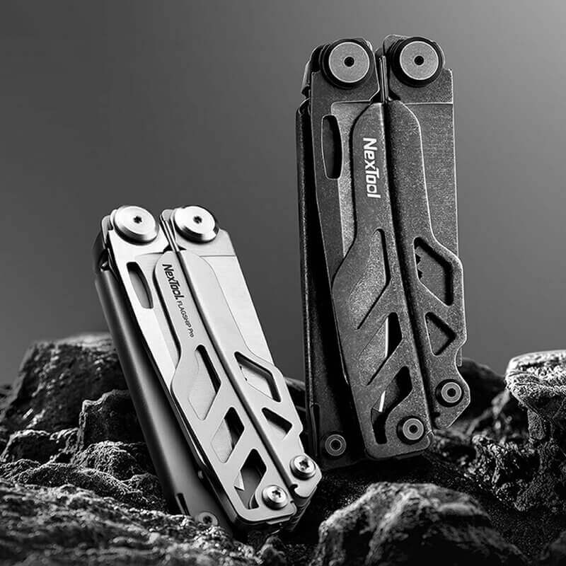 NexTool Flagship Pro Multi-tool 16 in 1 Folding Pliers