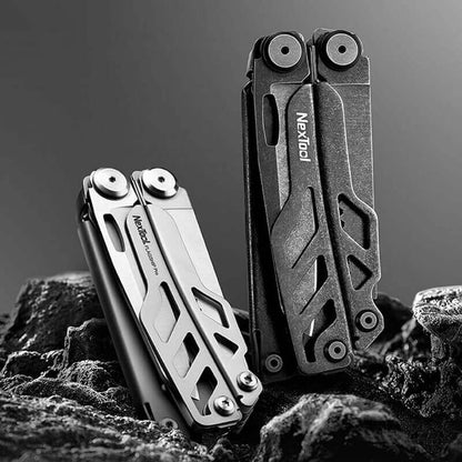 NexTool Flagship Pro Multi-tool 16 in 1 Folding Pliers