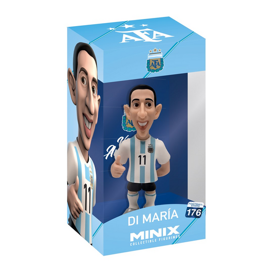 Figurină Fotbalist Angel Di Maria - Argentina 12cm | Minix
