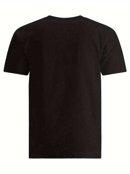 Sorry, Lutou Creative And Novel Printing, Trendy Men's Casual Street Essential T-shirt