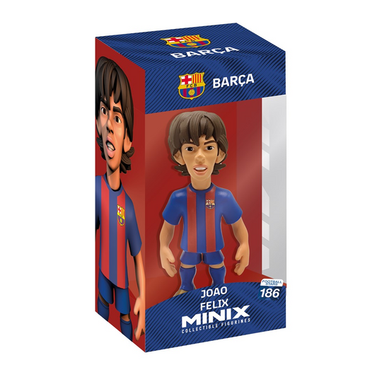 Figurină Fotbalist Joao Felix - FC Barcelona 12cm | Minix