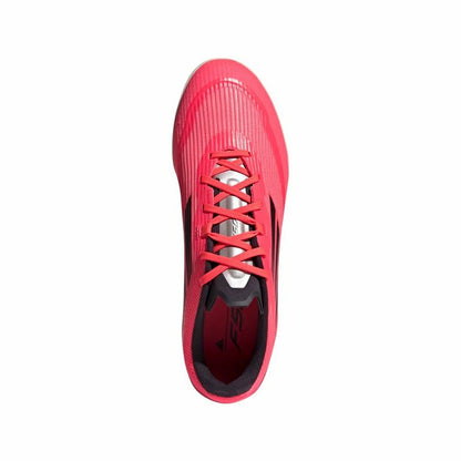 Adult's Indoor Football Shoes Adidas 1 F50 League In Pink-4