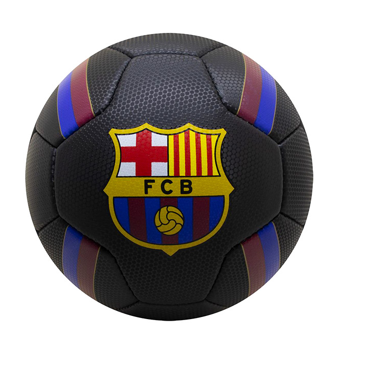 FC Barcelona: Fekete focilabda-0
