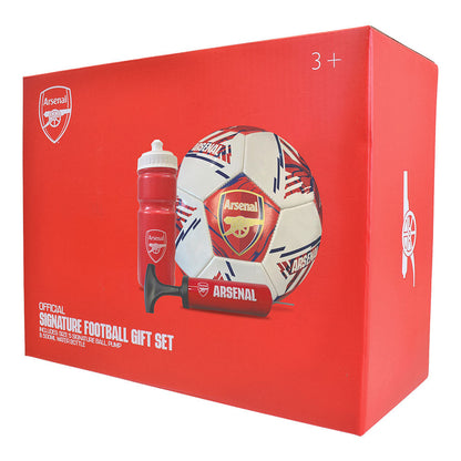Arsenal FC Football Gift Set-0