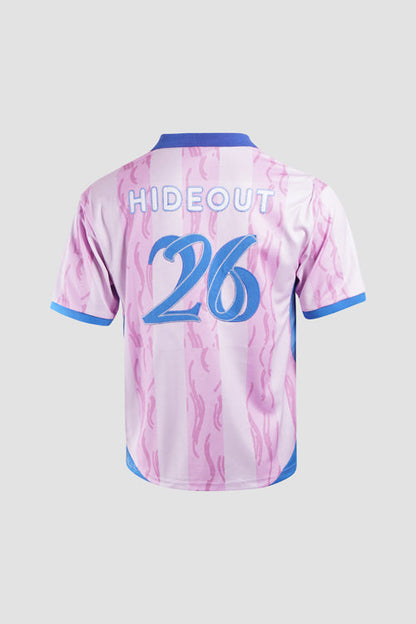 Flower Hideout '26 Soccer Jersey