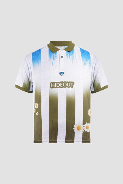 Flower Hideout '26 Soccer Jersey