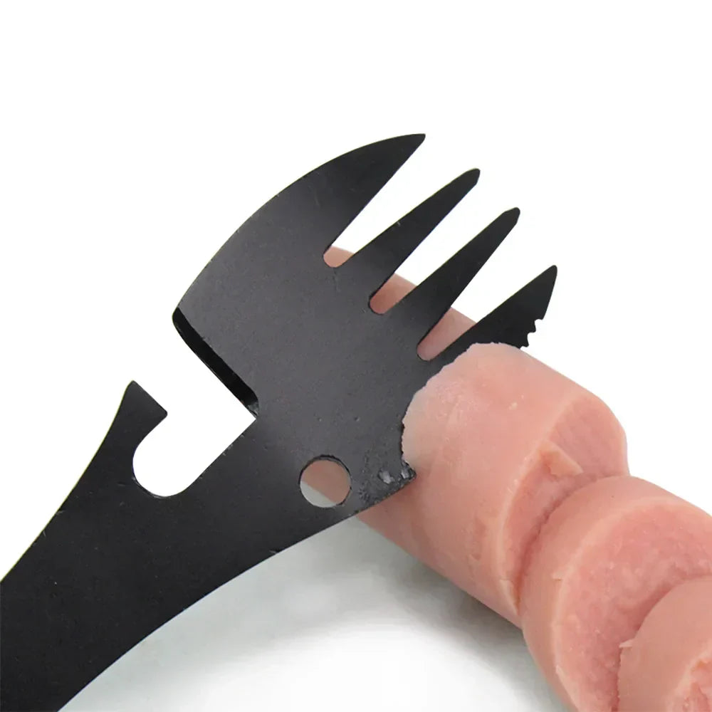 Multi Function tableware spoon