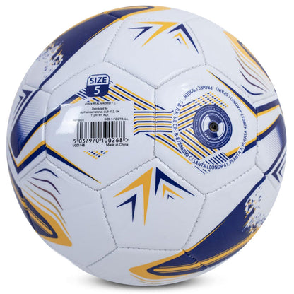 Real Madrid CF Turbine Football-2