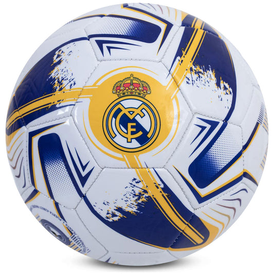 Real Madrid CF Turbine Football-0