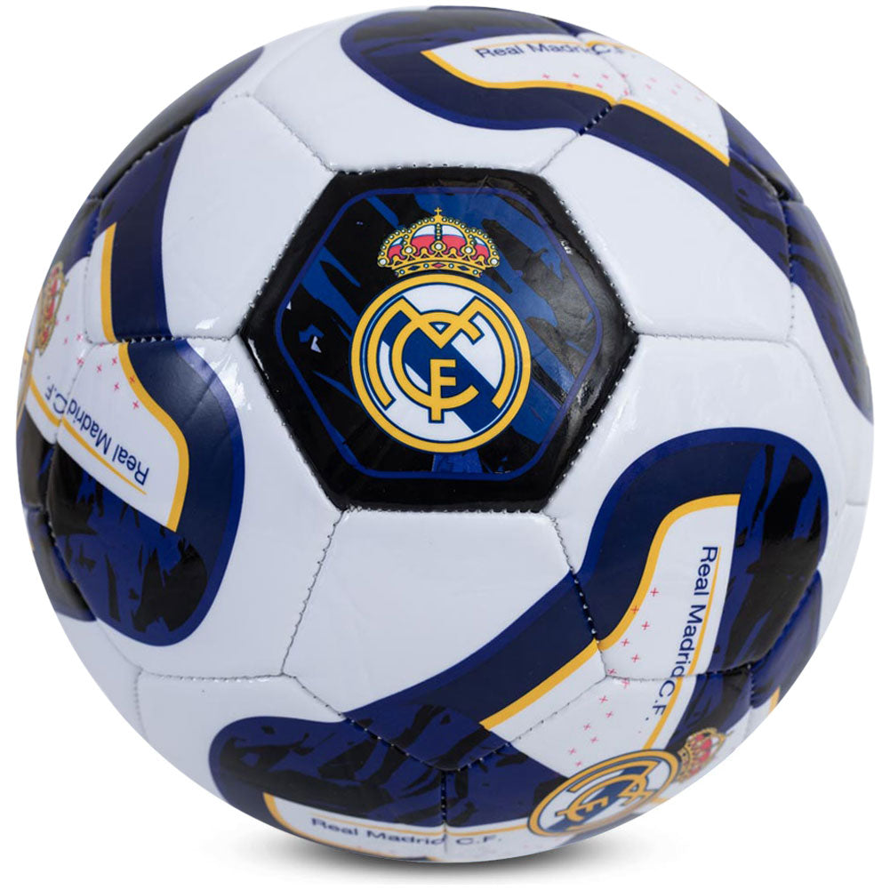 Real Madrid CF Tracer Football-0