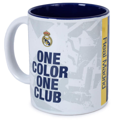 Real Madrid FC Real Madrid One Colour One Club Mug-0