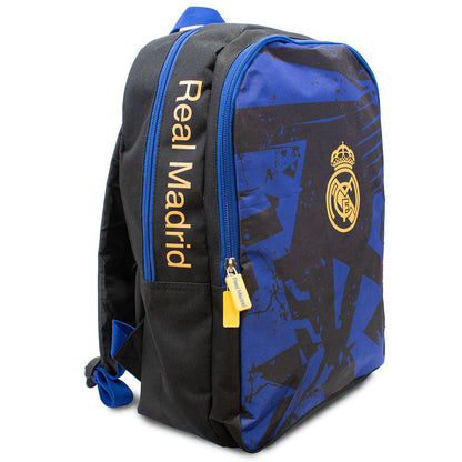 Real Madrid FC Fragment Sports Backpack-1