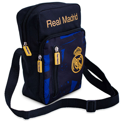 Real Madrid FC Fragment Shoulder Bag-1
