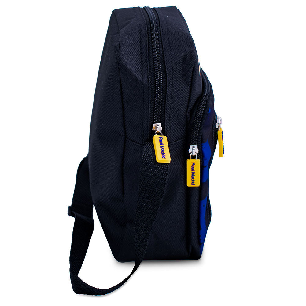 Real Madrid FC Fragment Shoulder Bag-2