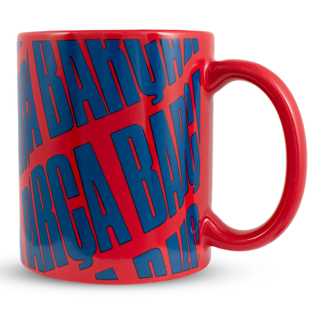 FC Barcelona Barca Mug-1