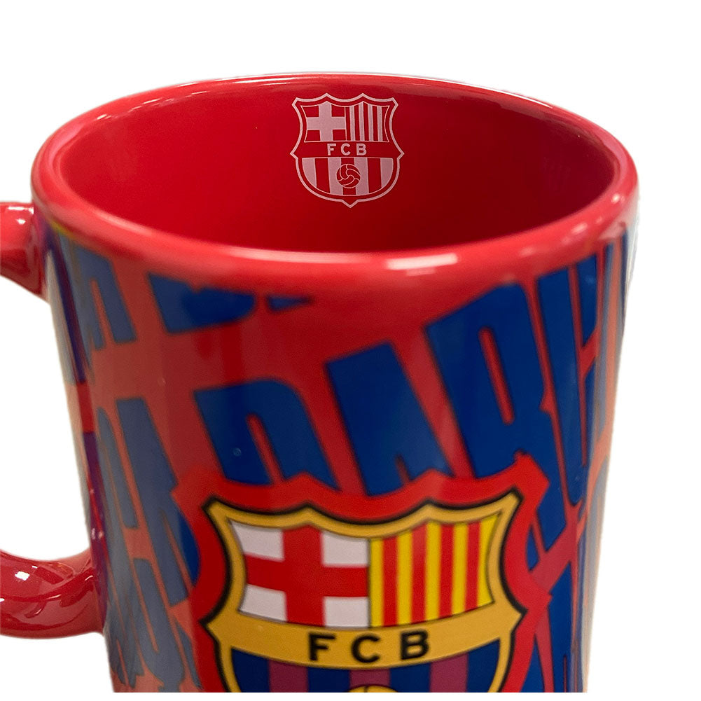 FC Barcelona Barca Mug-2