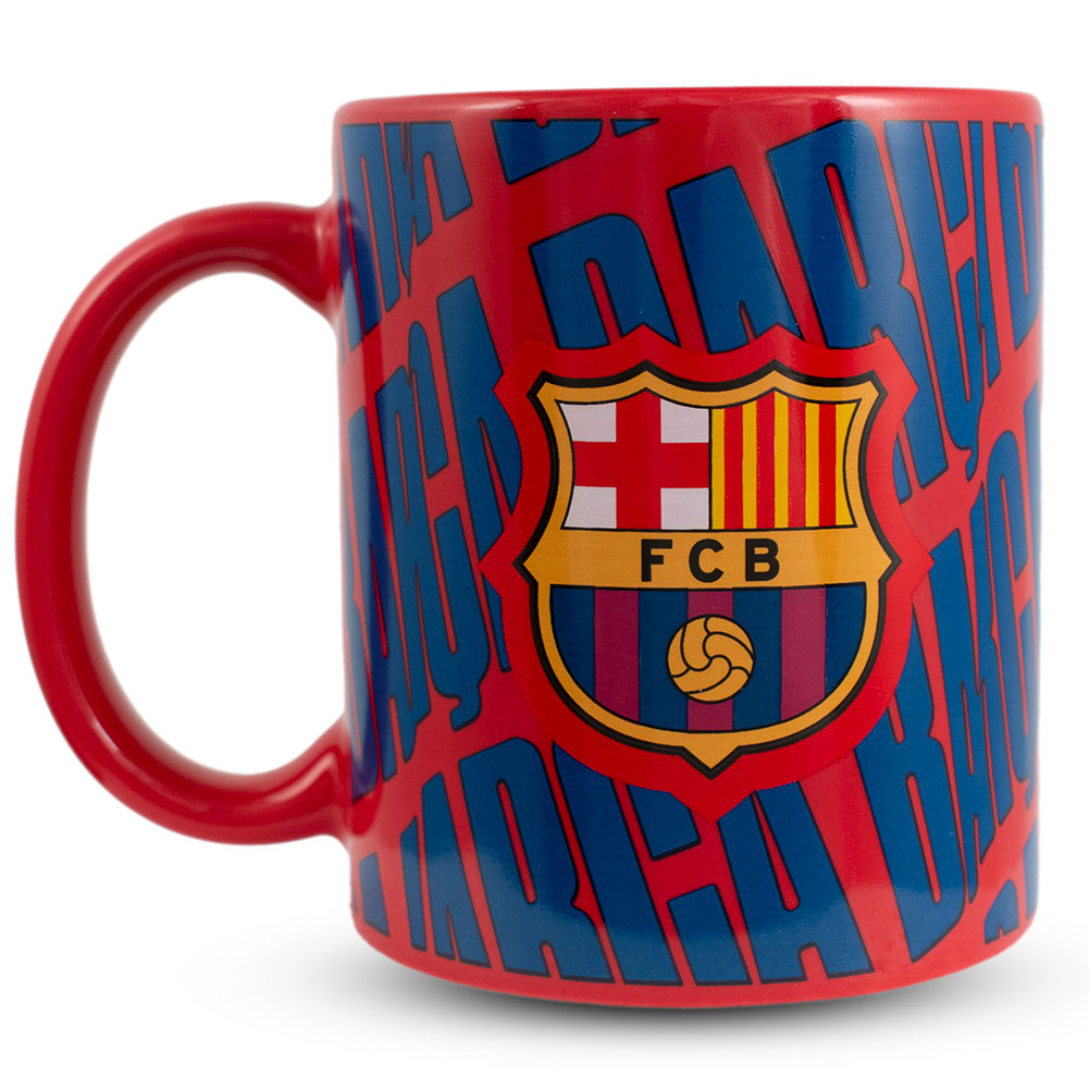 FC Barcelona Barca Mug-0