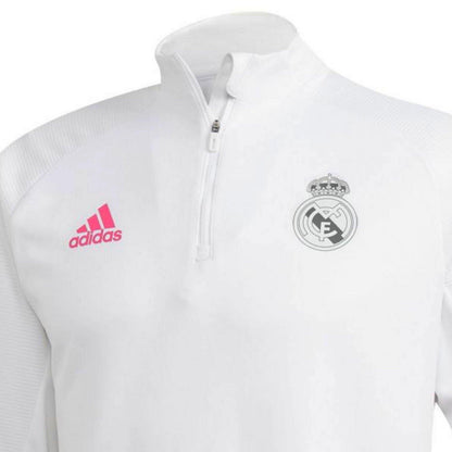 Real Madrid soccer technical training sweat top 2020/21 - Adidas