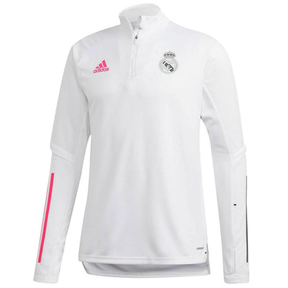 Real Madrid soccer technical training sweat top 2020/21 - Adidas
