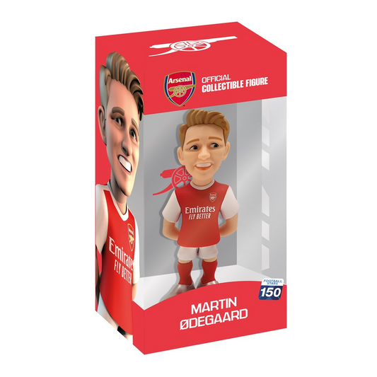 Figurină Fotbalist Martin Odegaard - Arsenal 12cm | Minix