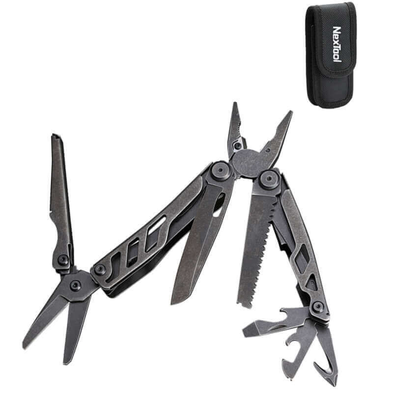 NexTool Flagship Pro Multi-tool 16 in 1 Folding Pliers