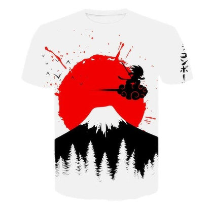 Dragon Ball DBZ Bulma Super Saiyan Vegeta 3d print Kids Goku T shirt  Japan Anime Tshirts-18