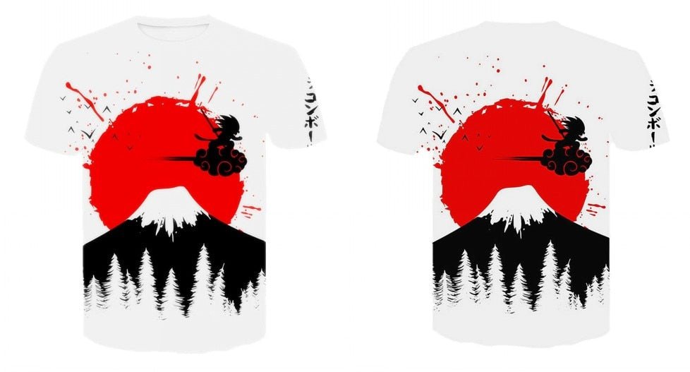 Dragon Ball DBZ Bulma Super Saiyan Vegeta 3d print Kids Goku T shirt  Japan Anime Tshirts-2