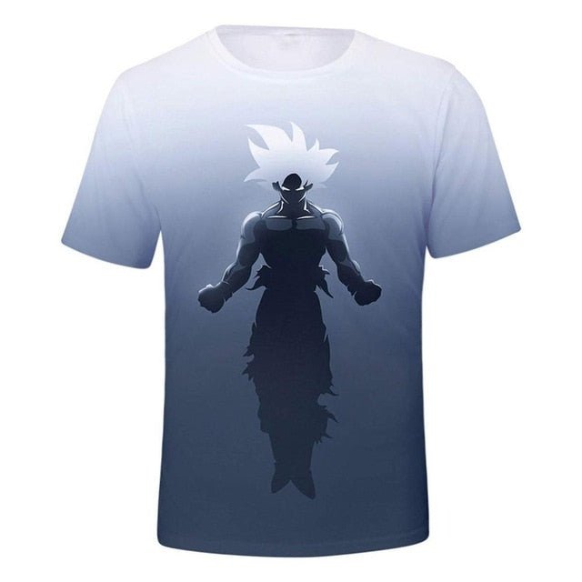 Dragon Ball DBZ Bulma Super Saiyan Vegeta 3d print Kids Goku T shirt  Japan Anime Tshirts-1