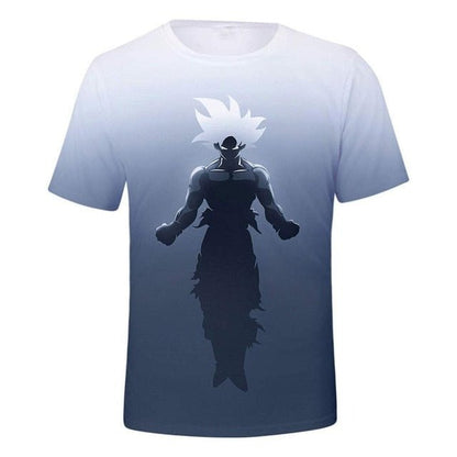 Dragon Ball DBZ Bulma Super Saiyan Vegeta 3d print Kids Goku T shirt  Japan Anime Tshirts-1