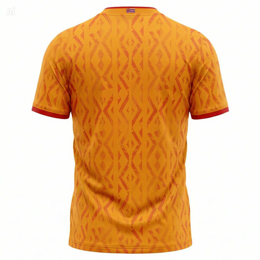 Hawaii national team Home Soccer jersey 2024/25 - Millennium Sportswear