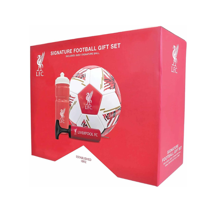 Liverpool FC Football Gift Set-1