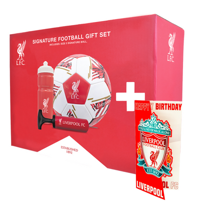 Liverpool FC Football Gift Set-3