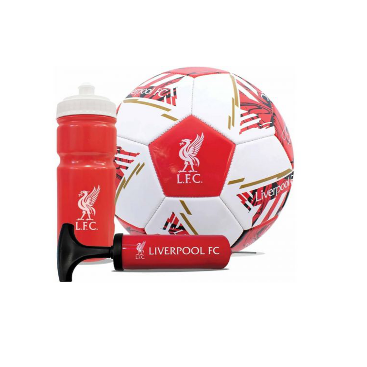 Liverpool FC Football Gift Set-2