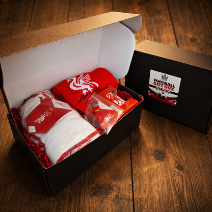 Football Gift Box - For Liverpool Fans