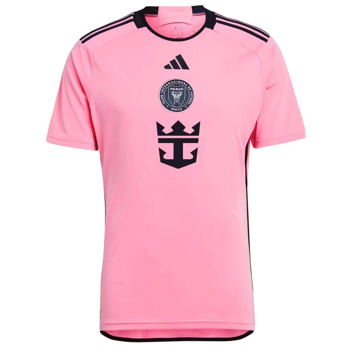 Inter Miami Messi 10 Home soccer jersey 2024/25 - Adidas-1