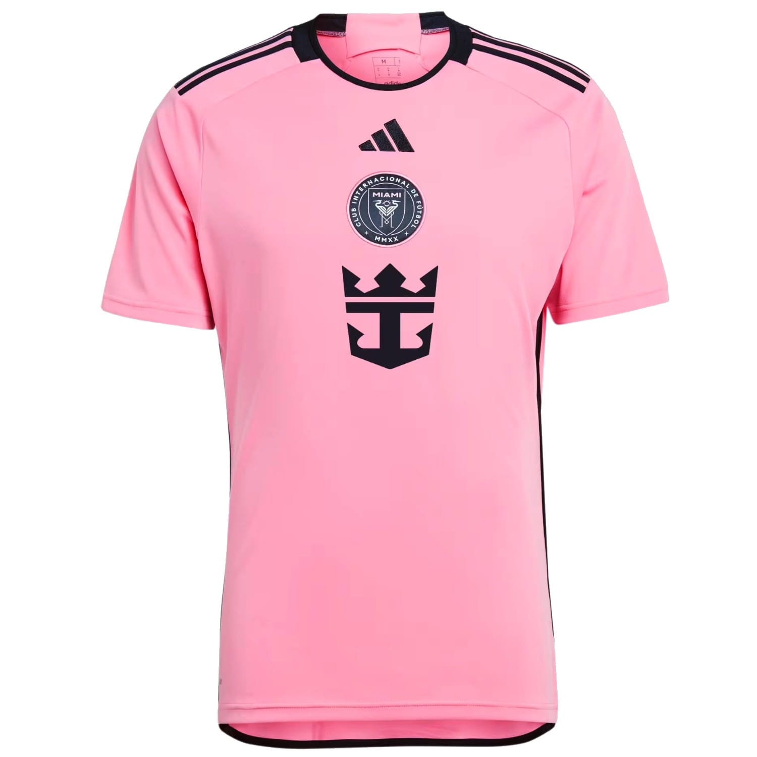 Inter Miami Messi 10 Home soccer jersey 2024/25 - Adidas-1
