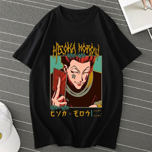Anime Hunter X Hunter Hisoka Joker Mode-0