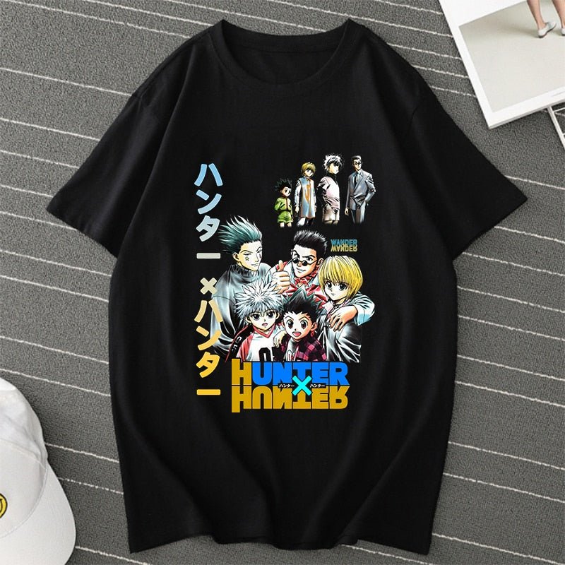 Anime Hunter X Hunter Killua Zoldyck T