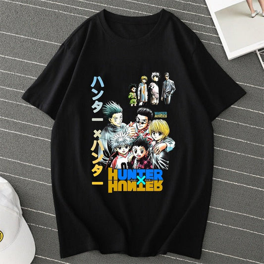Anime Hunter X Hunter Killua Zoldyck T