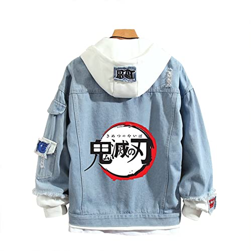 Demon Slayer Epic Anime Official Jacket-0