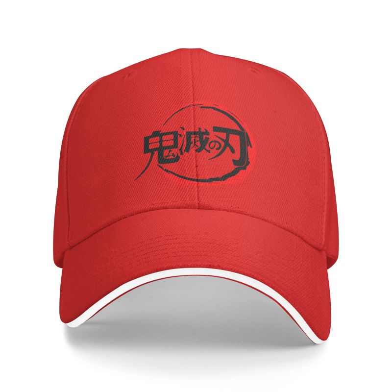 Demon Slayer Official Anime Cap