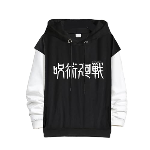 Jujutsu Hoodie Special Anime Emblem Style 3 Hoodie-0