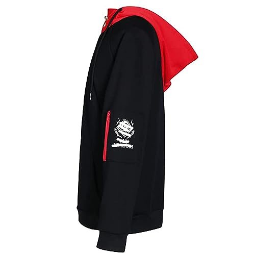 Jujutsu Kaisen Itadori Yuji Epic Hoodie Cosplay Style-4