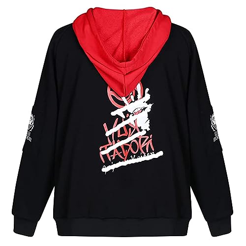 Jujutsu Kaisen Itadori Yuji Epic Hoodie Cosplay Style-2