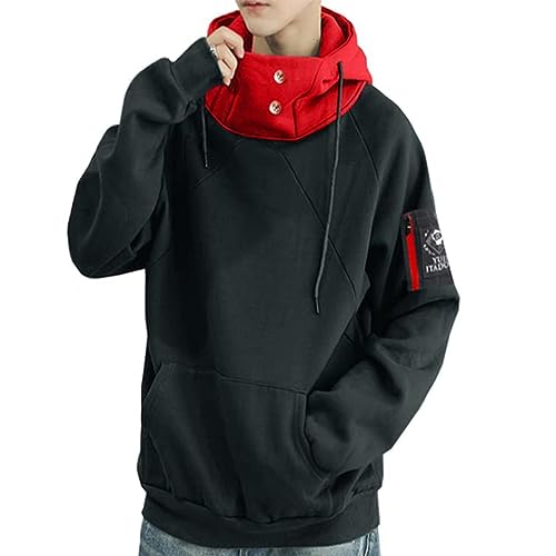 Jujutsu Kaisen Itadori Yuji Epic Hoodie Cosplay Style-0
