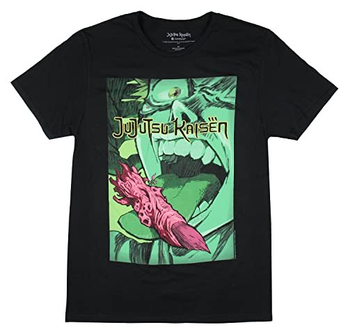 Jujutsu Kaisen T-Shirt – Yuji Itadori | Unleash Your Inner Sorcerer!