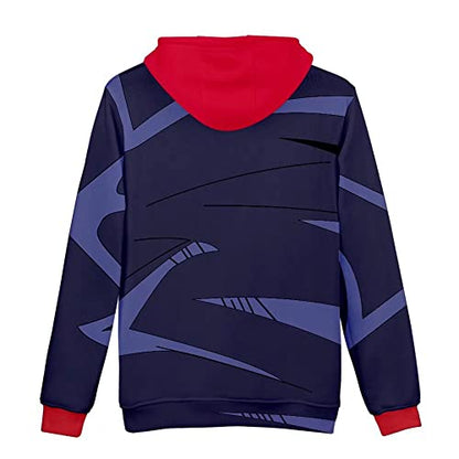Jujutsu Kaisen Yuji Itadori Cosplay Hoodie Style 2